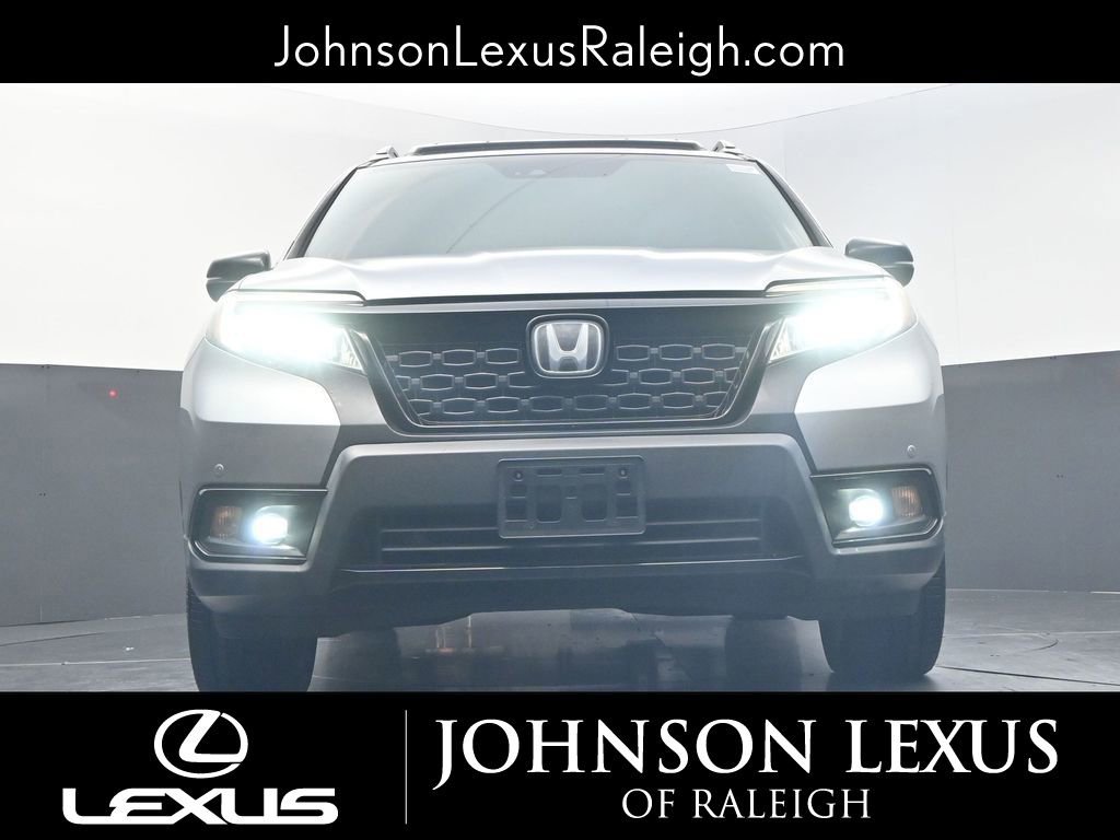 Used 2020 Honda Passport Elite image 17