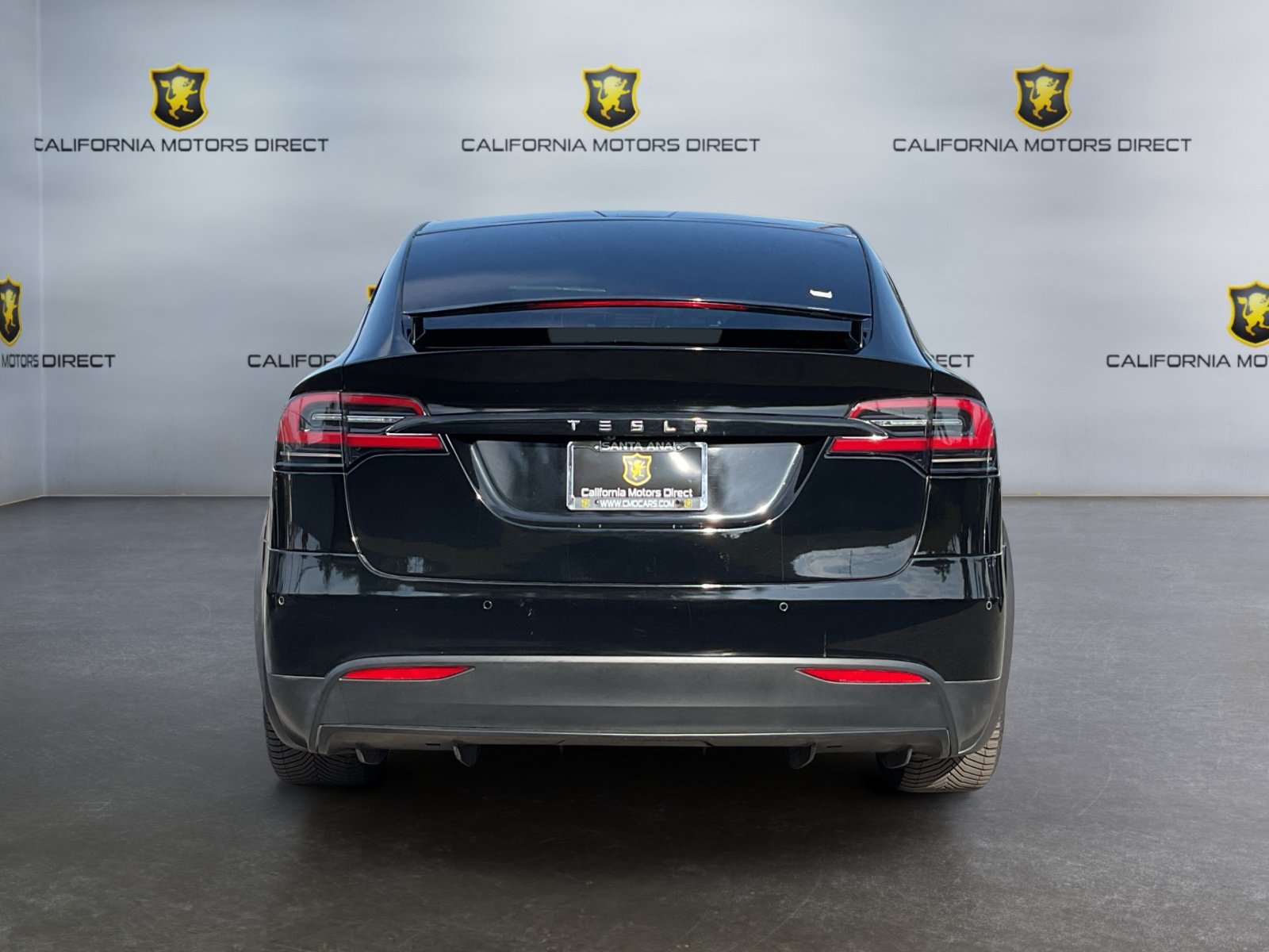 Used 2019 Tesla Model X 75D AWD/4WD image 6
