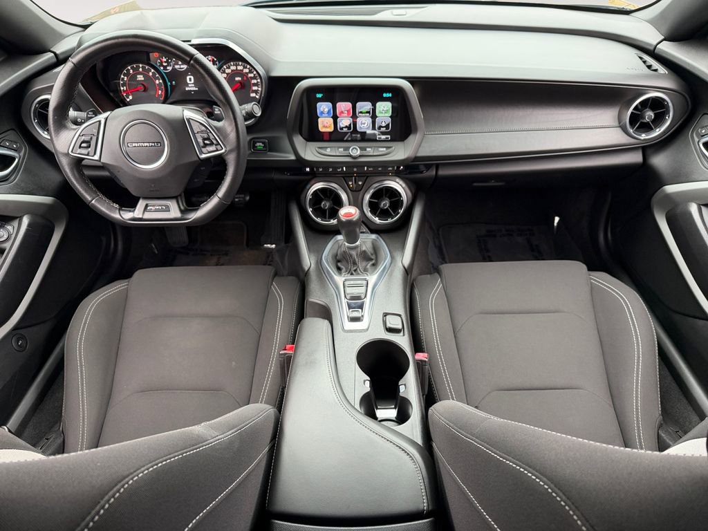 Used 2017 Chevrolet Camaro SS image 16