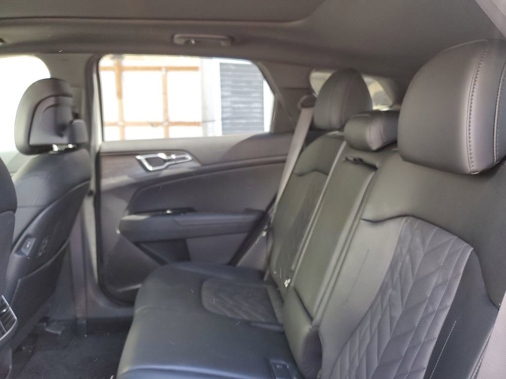 Certified 2024 Kia Sportage X-Pro Prestige AWD/4WD image 13