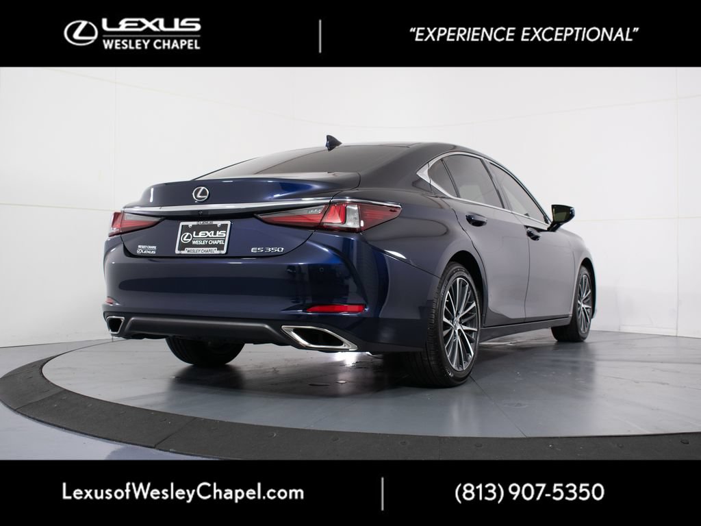 Used 2025 Lexus ES 350 w/ Premium Package FWD image 6