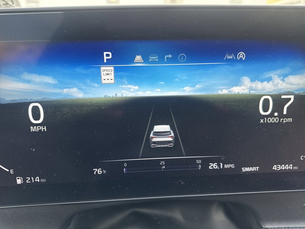 Used 2023 Kia Sportage SX image 29