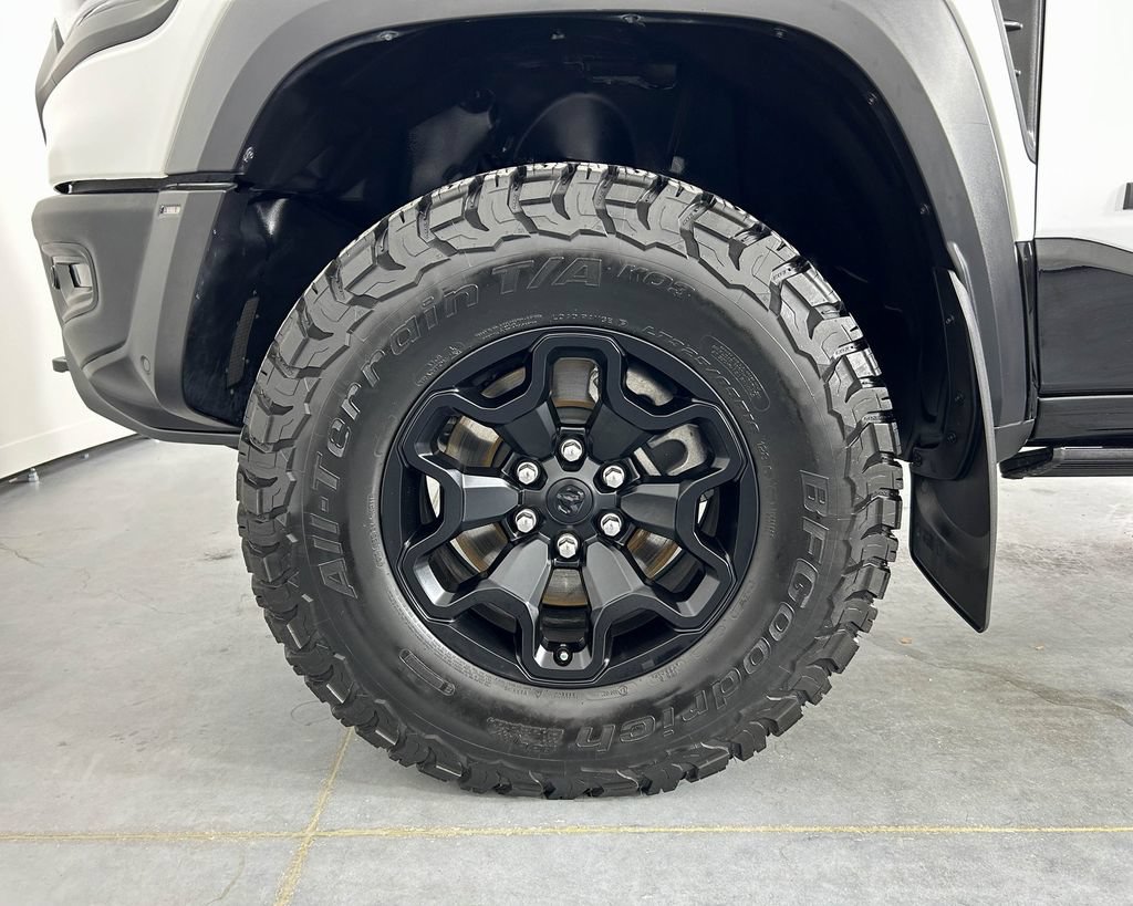 Used 2024 RAM 1500 TRX w/ TRX Level 1 Equipment Group AWD/4WD image 24