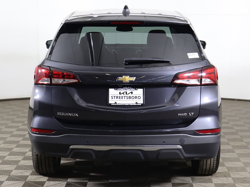 Used 2022 Chevrolet Equinox LT AWD/4WD image 12
