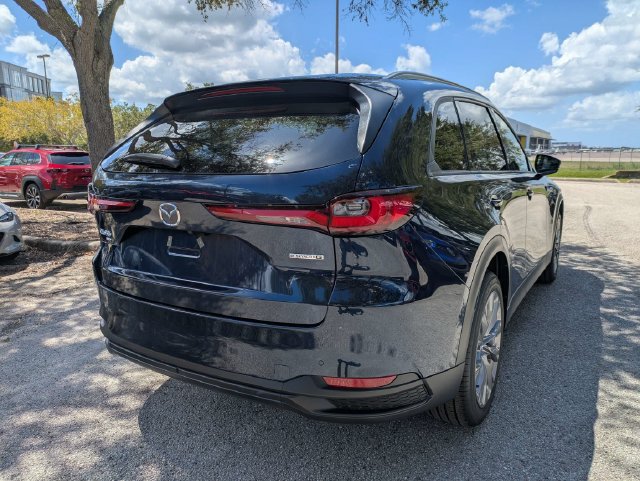 New 2026 MAZDA CX-90 3.3 Turbo w/ Preferred Package AWD/4WD image 3