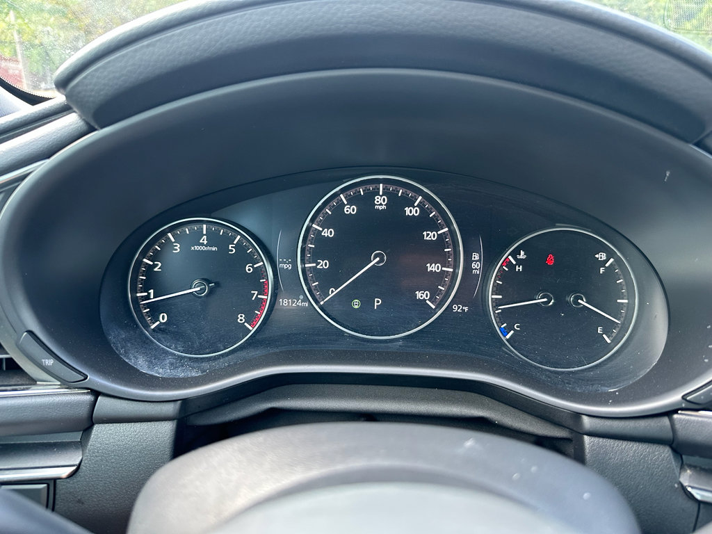 Used 2024 MAZDA MAZDA3 s image 16