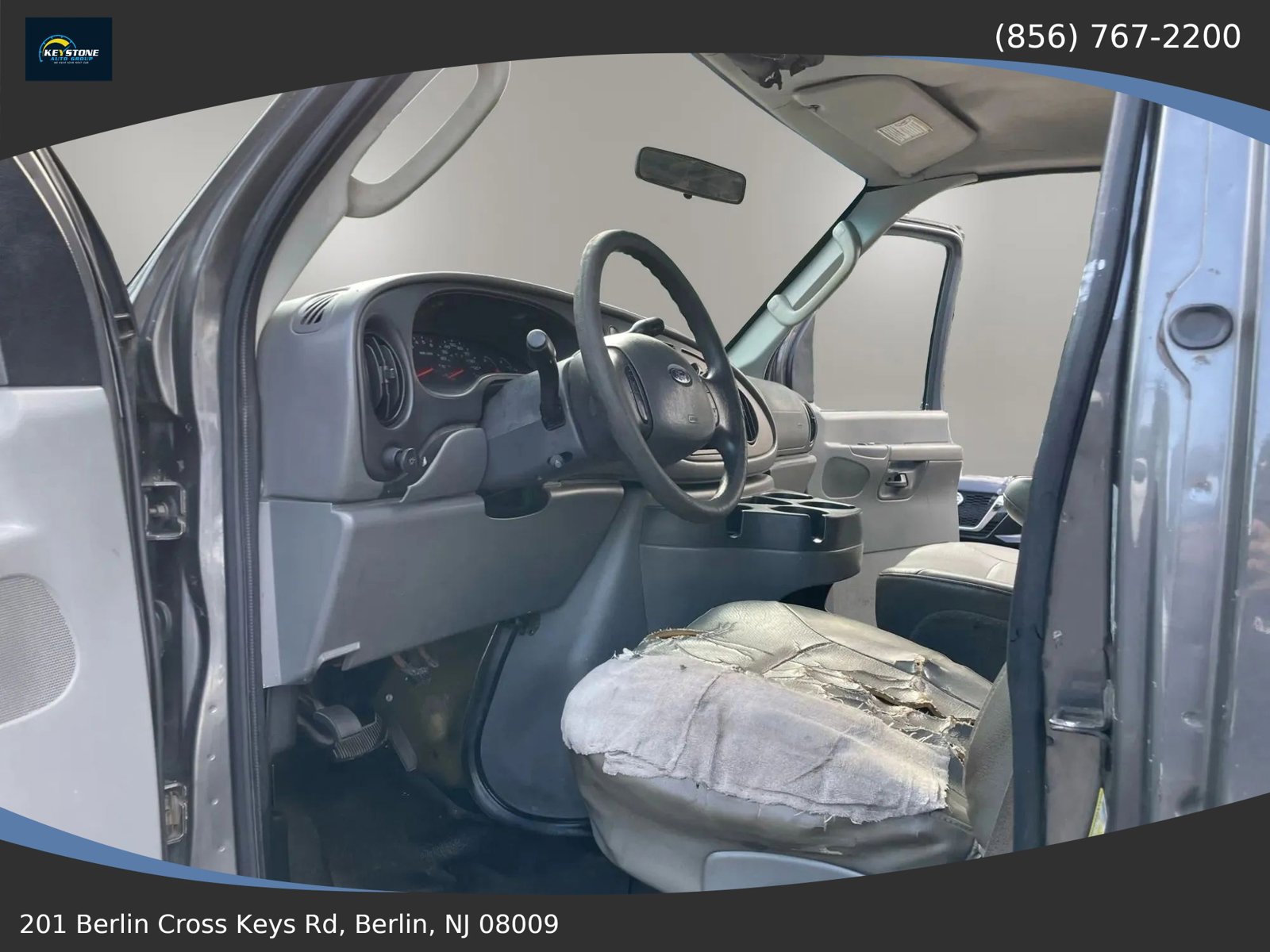 Used 2008 Ford E-350 and Econoline 350 Extended Super Duty RWD image 9