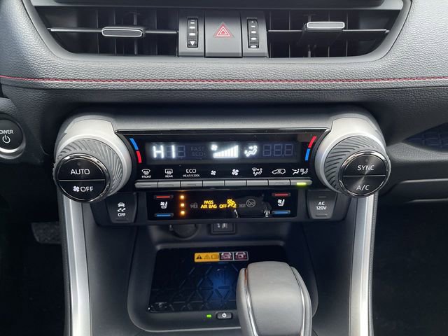 New 2025 Toyota RAV4 XSE image 10