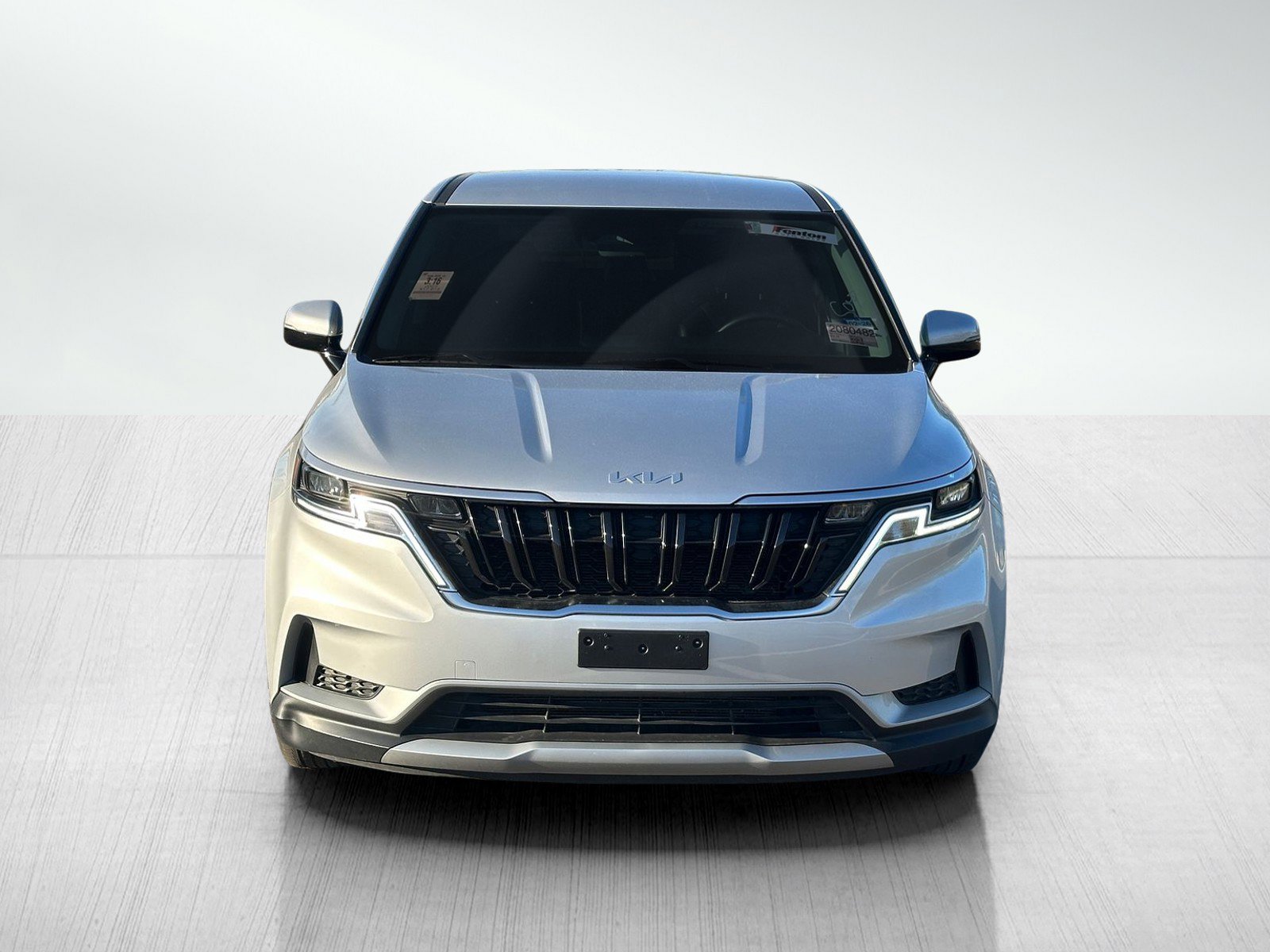 Used 2023 Kia Carnival LX FWD video 2