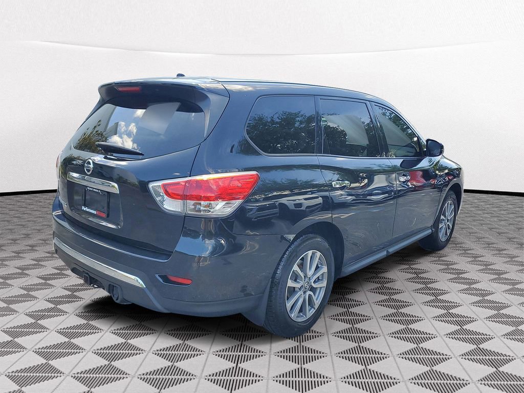 Used 2015 Nissan Pathfinder S FWD image 6