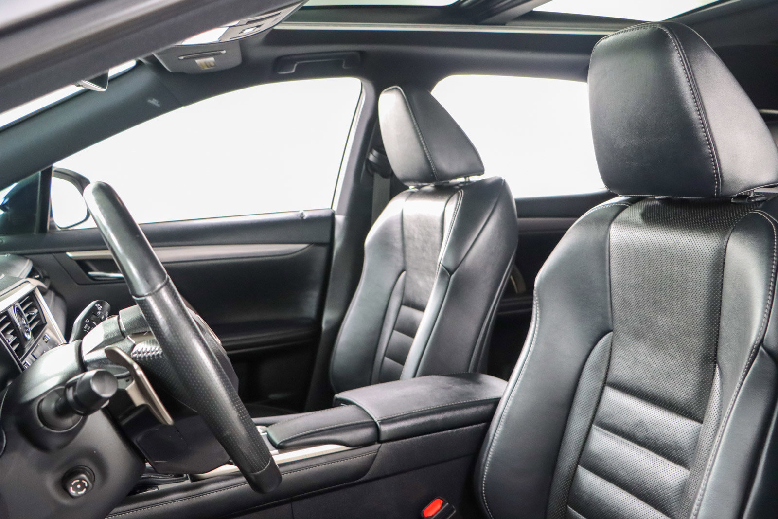 Used 2021 Lexus RX 350 F Sport image 24