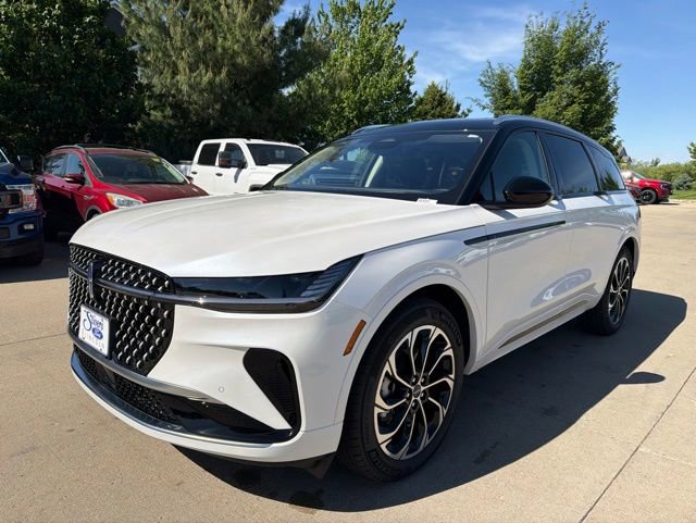New 2026 Lincoln Nautilus Reserve AWD/4WD image 9
