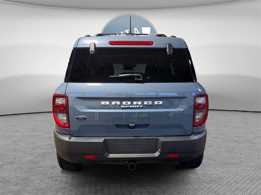 Used 2024 Ford Bronco Sport Big Bend image 5