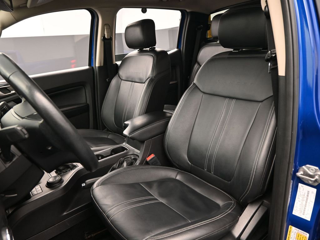 Used 2019 Ford Ranger Lariat w/ Equipment Group 501A Mid image 28