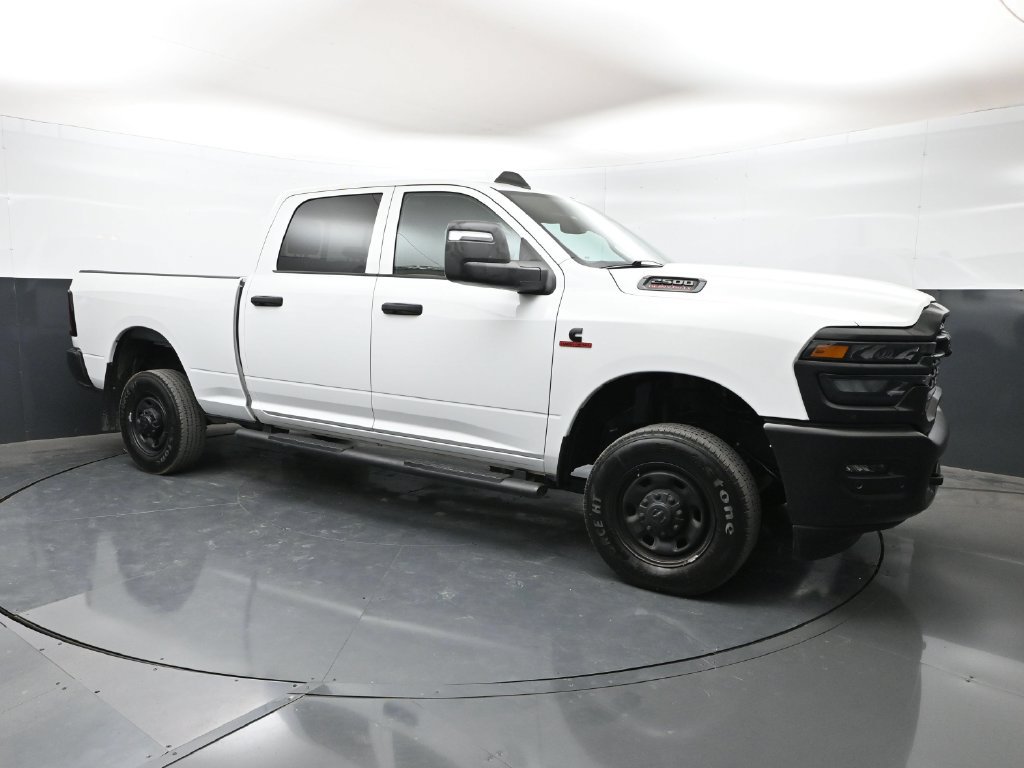 Used 2025 RAM 2500 Tradesman AWD/4WD image 34
