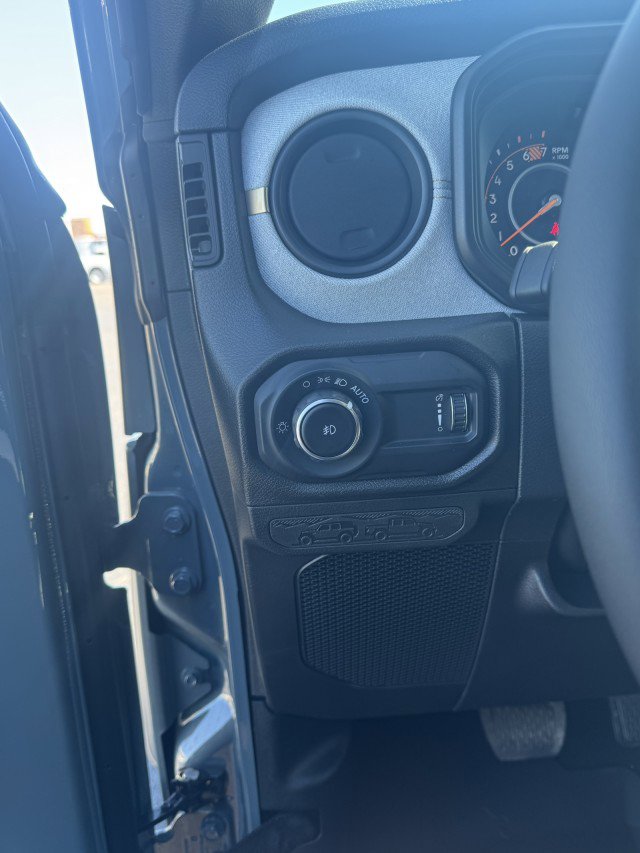 New 2026 Jeep Wrangler Sport S image 10