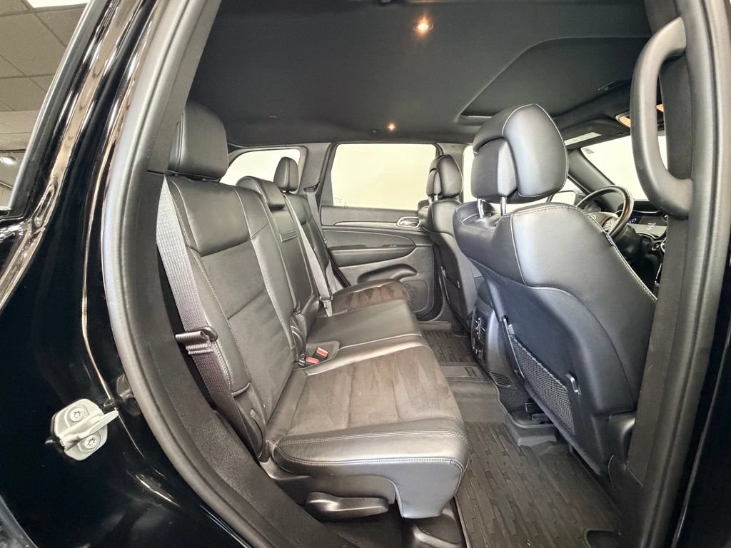 Used 2021 Jeep Grand Cherokee Altitude AWD/4WD image 8