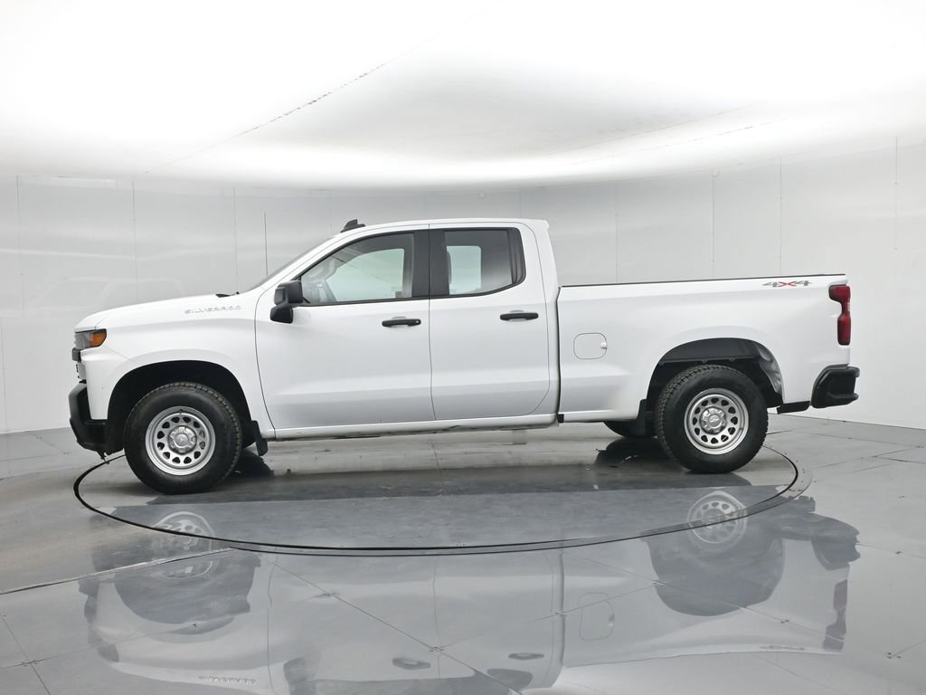 Used 2021 Chevrolet Silverado 1500 W/T w/ WT Fleet Convenience Package image 28
