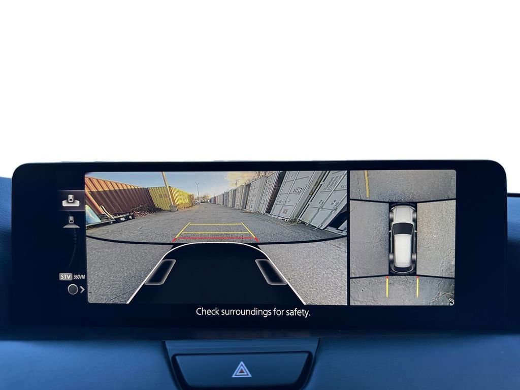 New 2026 MAZDA CX-90 3.3 Turbo w/ Premium Plus Pkg image 15