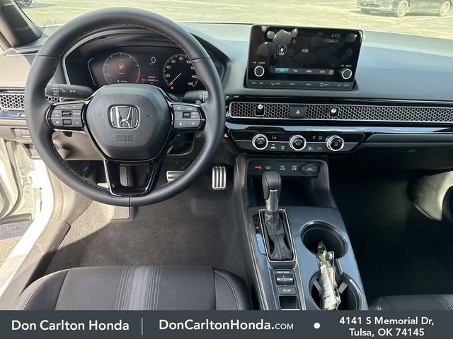 New 2026 Honda Civic Sport image 16