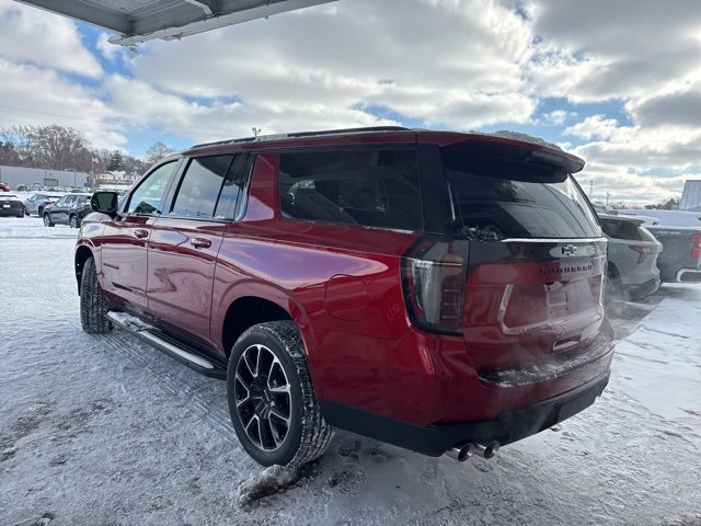 New 2026 Chevrolet Suburban RST w/ Comfort Package image 7