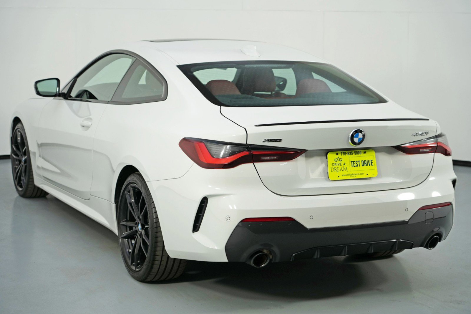 Used 2023 BMW 430i xDrive Coupe w/ M Sport Package AWD/4WD image 43