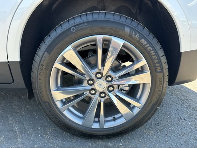 New 2026 Cadillac XT5 Premium Luxury w/ Driver Assist Package FWD image 4