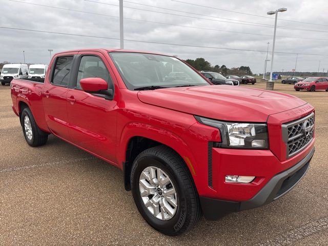 Certified 2024 Nissan Frontier SV w/ Technology Package image 6