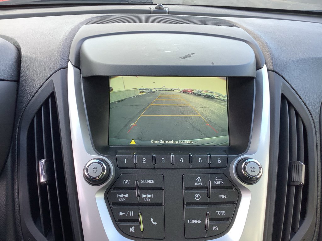 Used 2017 Chevrolet Equinox LS image 16