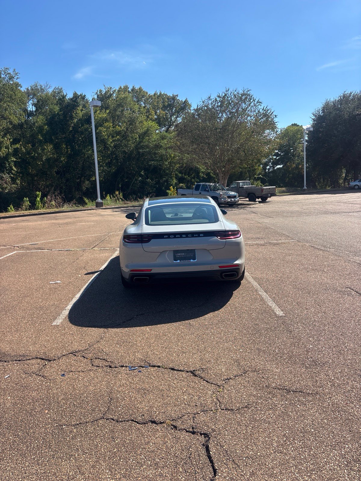 Used 2019 Porsche Panamera image 5