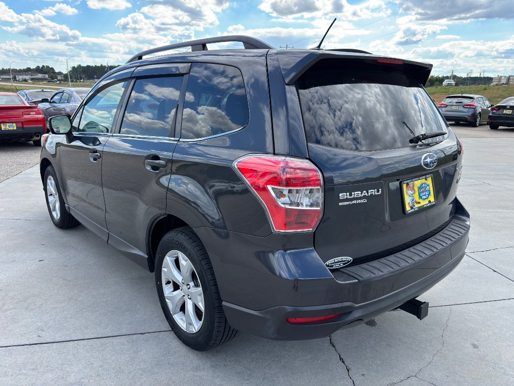 Used 2014 Subaru Forester 2.5i Touring w/ Popular Package #1 AWD/4WD image 6