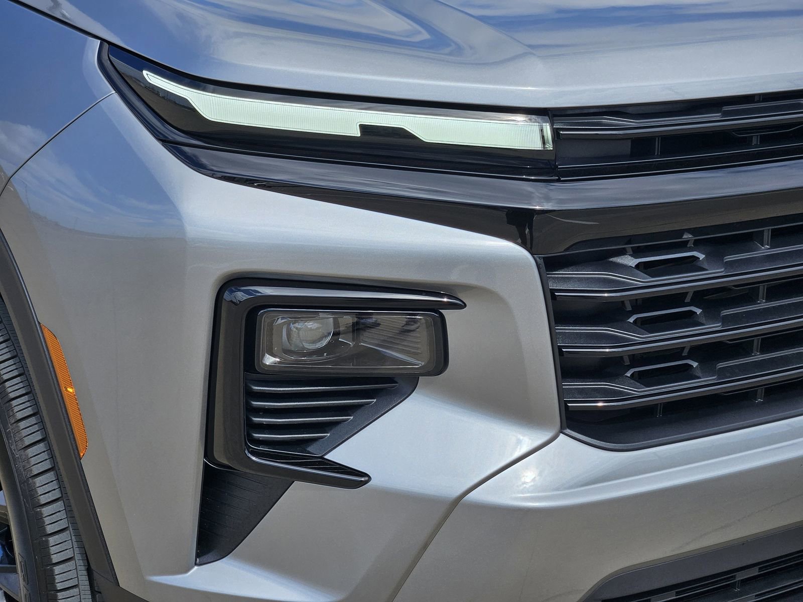 New 2026 Chevrolet Traverse LT w/ Midnight/Sport Edition image 10