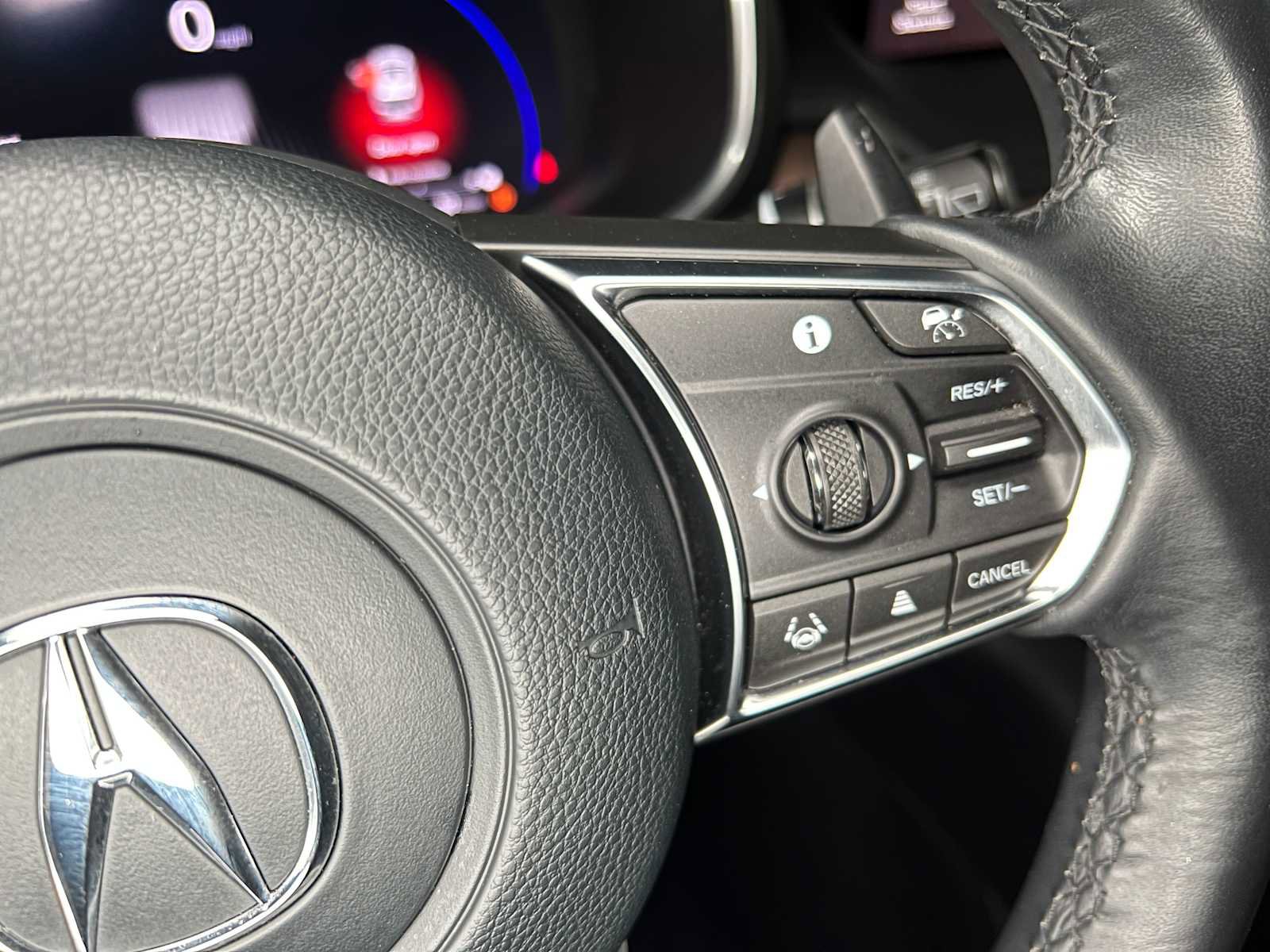 Used 2022 Acura MDX SH-AWD w/ Technology Package image 30