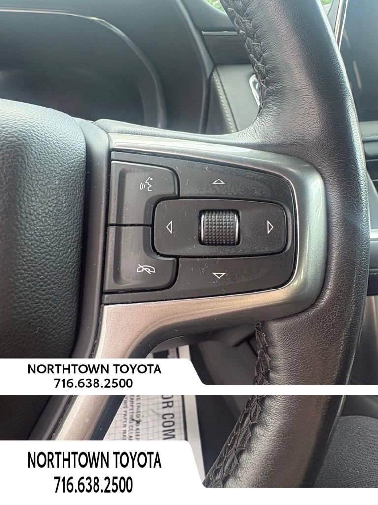 Used 2022 Chevrolet Tahoe LT w/ Luxury Package AWD/4WD image 21