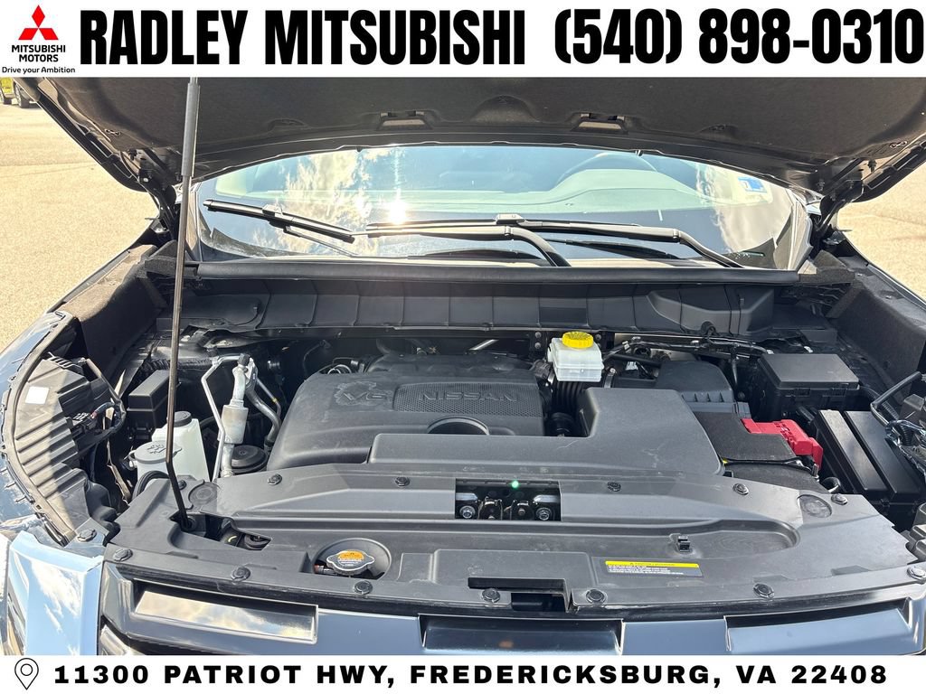 Used 2023 Nissan Pathfinder SL AWD/4WD image 15