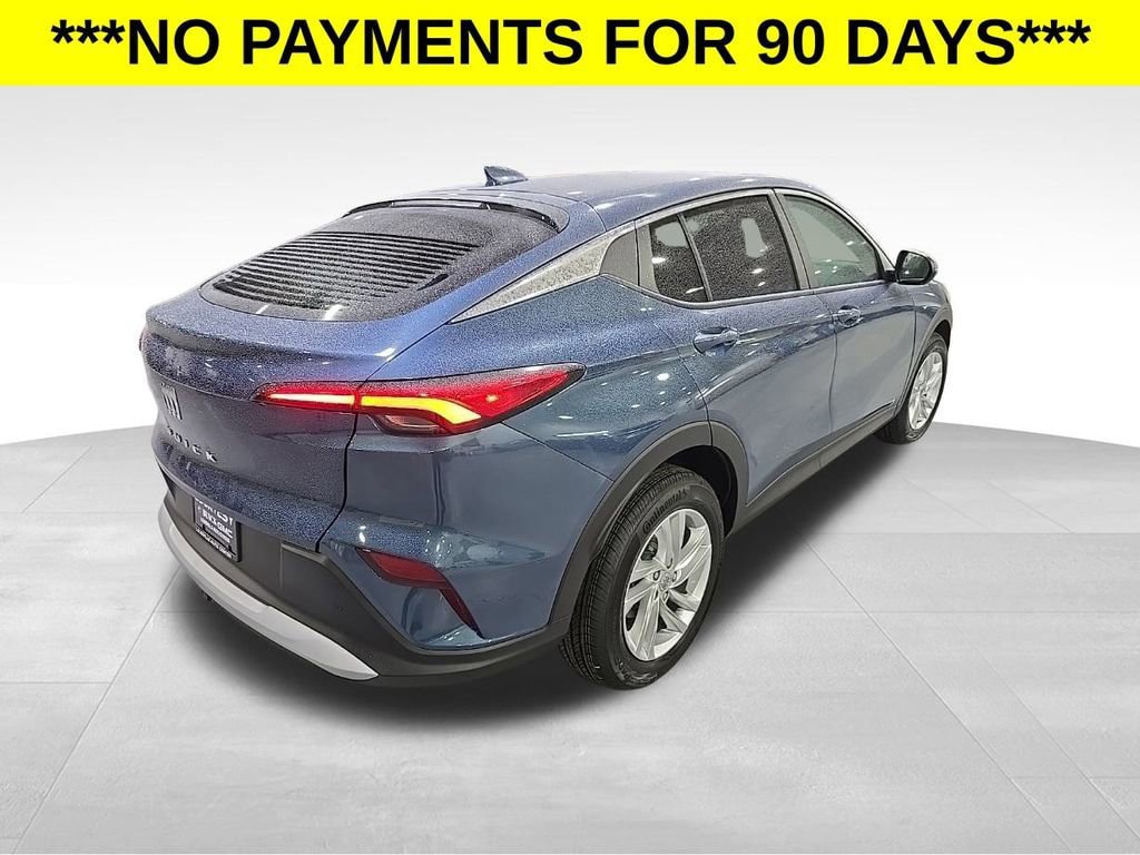 New 2026 Buick Envista Preferred w/ Convenience I Package FWD image 7