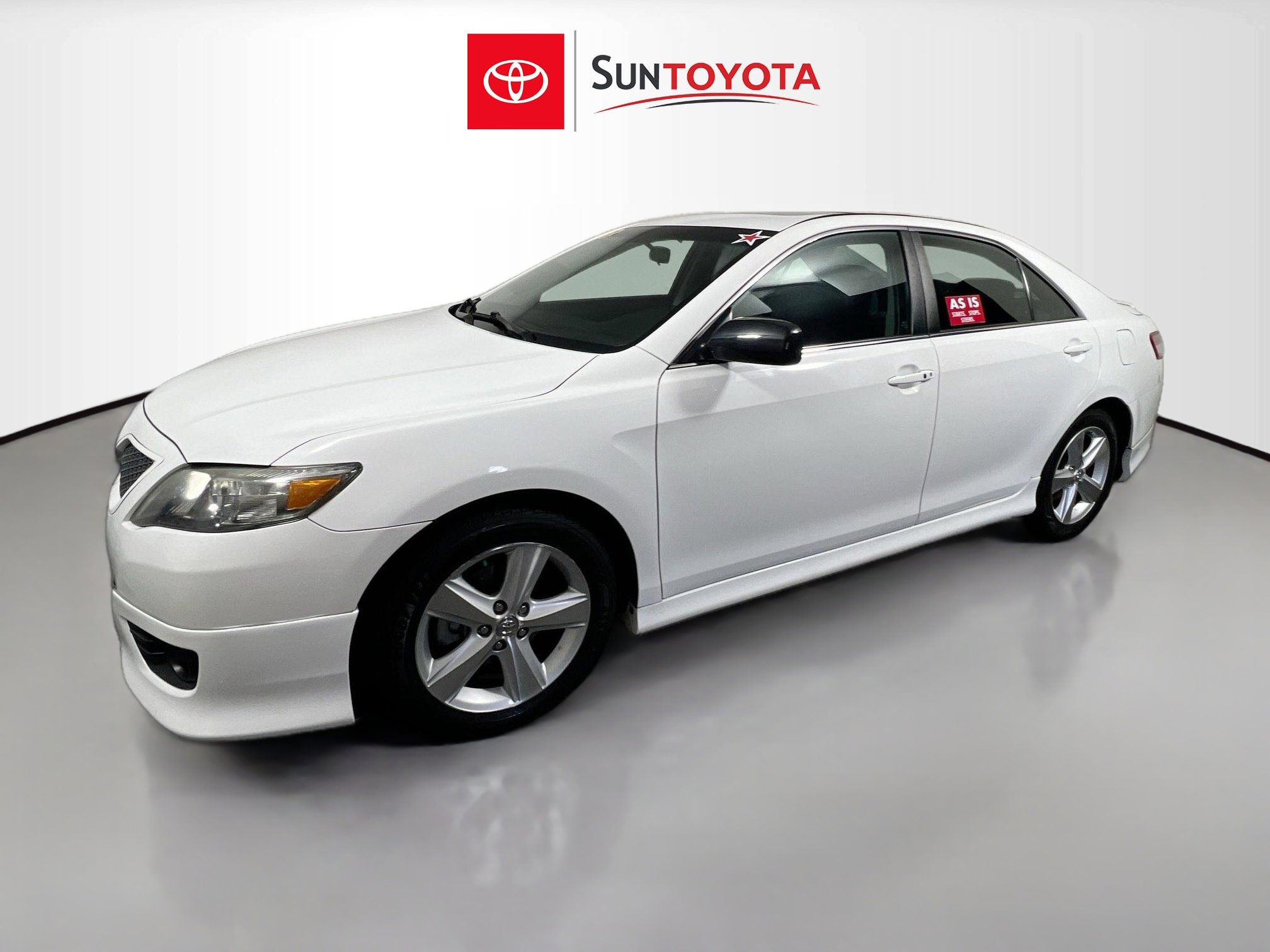 Used 2010 Toyota Camry SE image 9