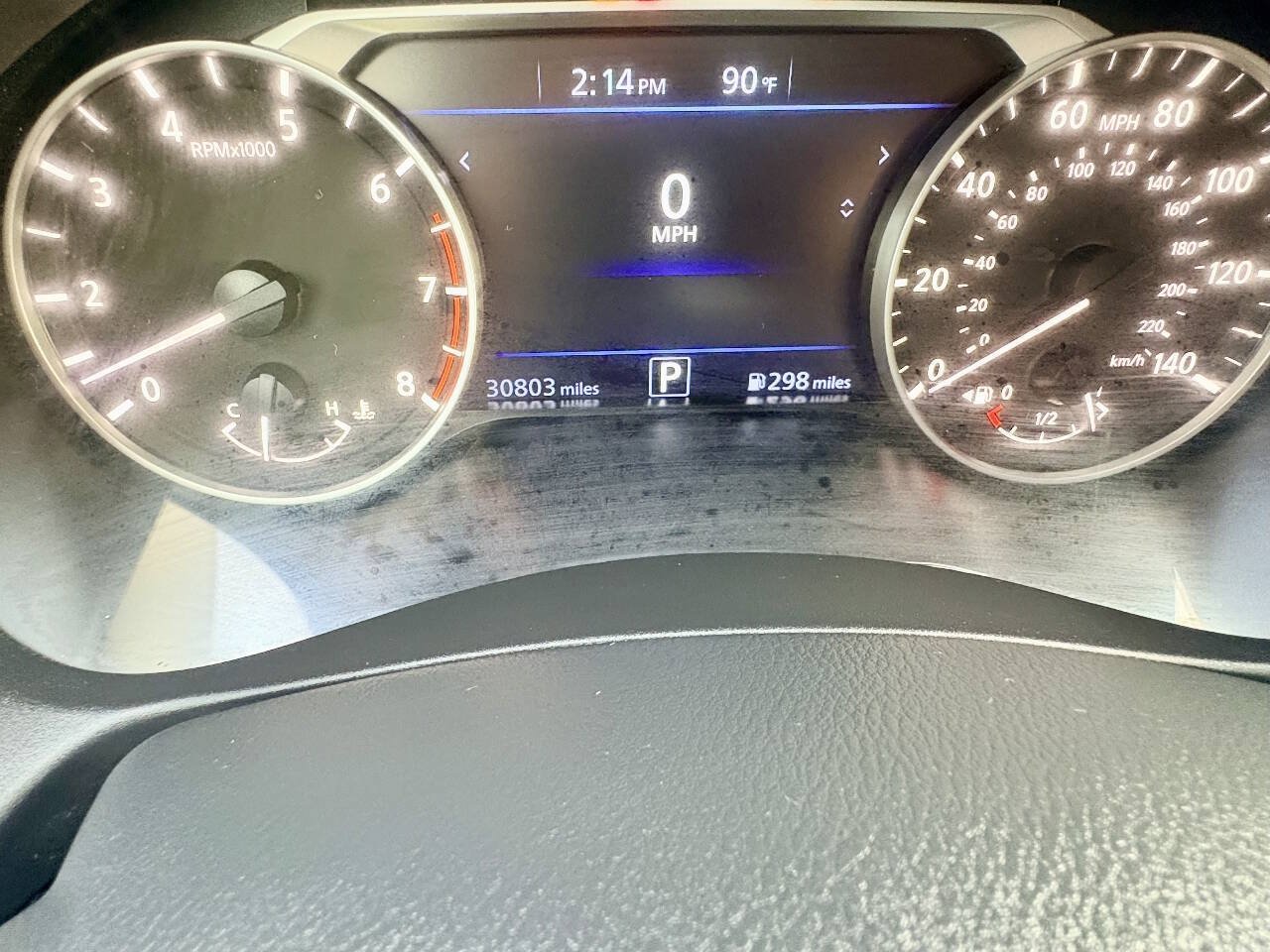 Used 2023 Nissan Altima 2.5 SR FWD image 15