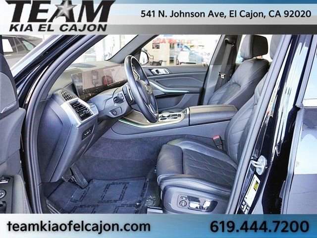 Used 2025 BMW X5 xDrive40i image 15