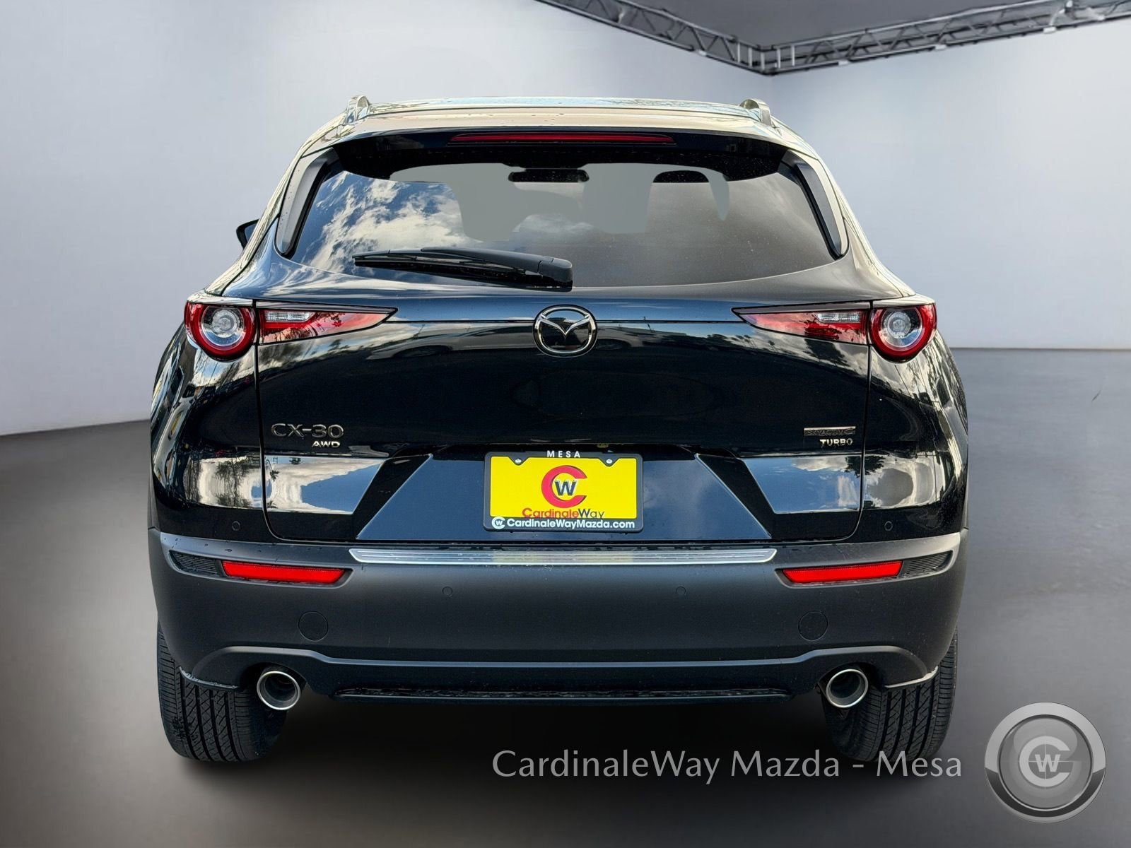 New 2026 MAZDA CX-30 Aire Edition image 6