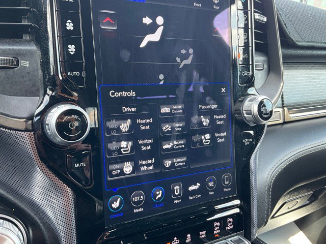 Used 2020 RAM 1500 Limited w/ Advanced Safety Group AWD/4WD image 27