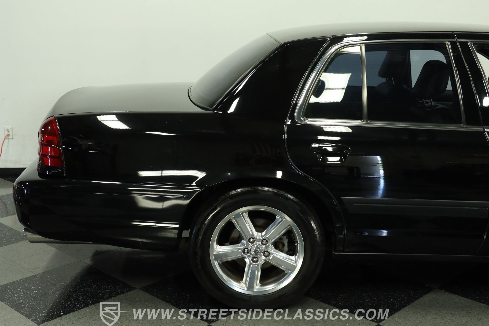 Used 2003 Mercury Marauder RWD image 28
