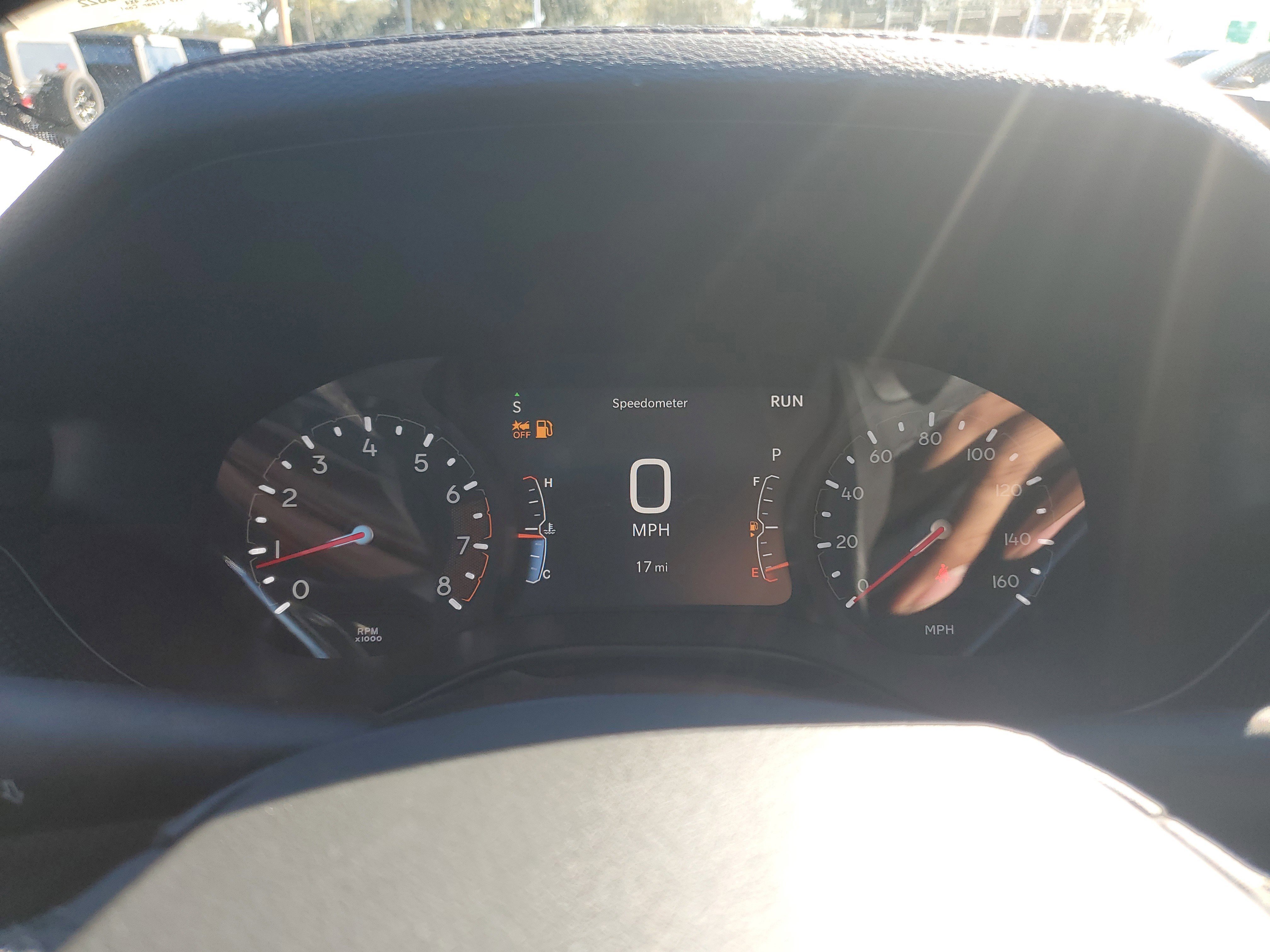 New 2026 Jeep Compass Latitude image 14