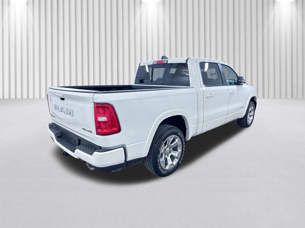 New 2026 RAM 1500 Big Horn image 5