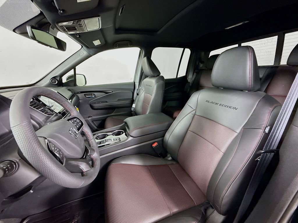 New 2026 Honda Ridgeline Black Edition image 11