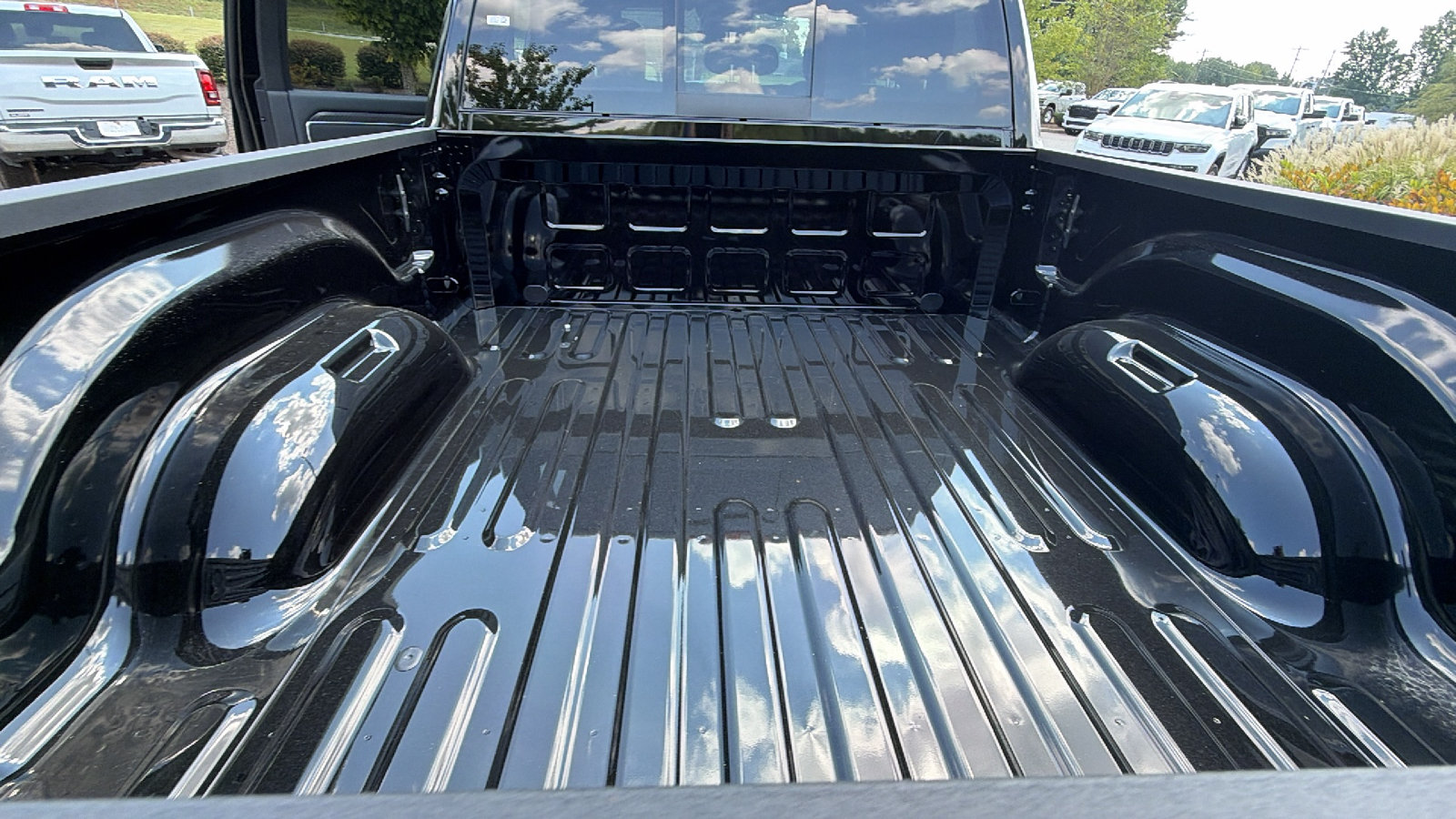 New 2027 RAM 2500 Big Horn AWD/4WD image 13