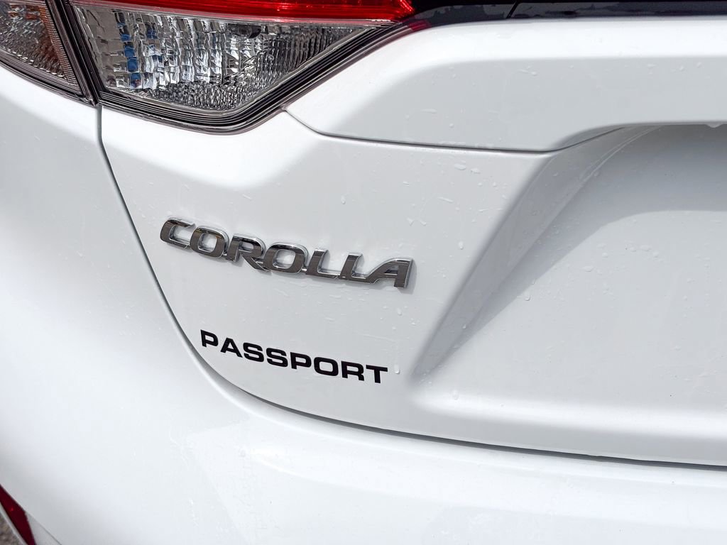 Used 2024 Toyota Corolla LE FWD image 13