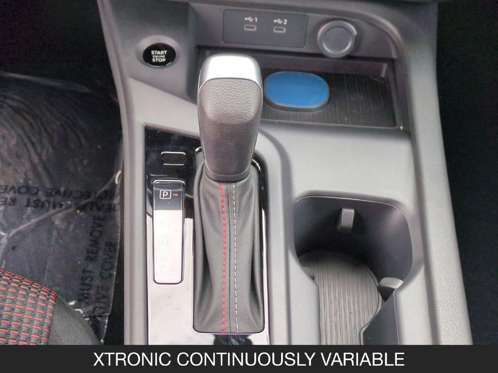 New 2027 Nissan Sentra SR w/ Floor Mat Package FWD image 20