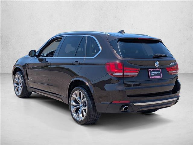Used 2015 BMW X5 xDrive35i AWD/4WD image 7