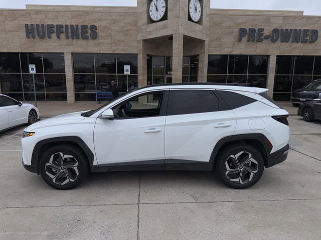 Used 2023 Hyundai Tucson Limited